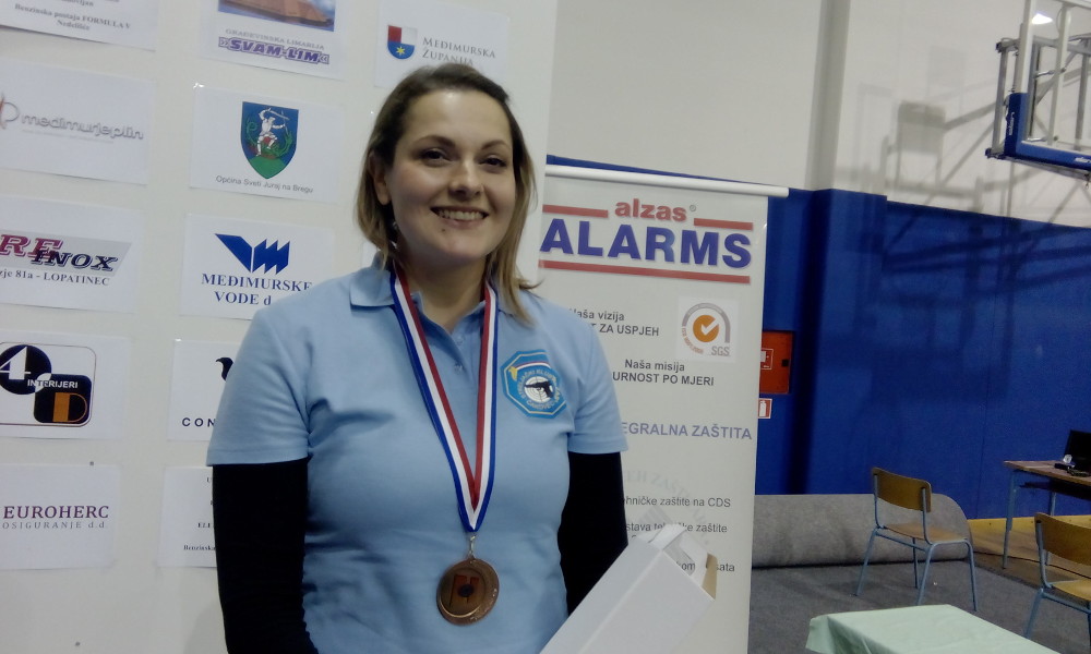 Sjajna Alzasovka Natalija Vugrinec Kikelj nadmašila sve svoje muške kolege Sjajna Alzasovka Natalija Vugrinec Kikelj nadmašila sve svoje muške kolege