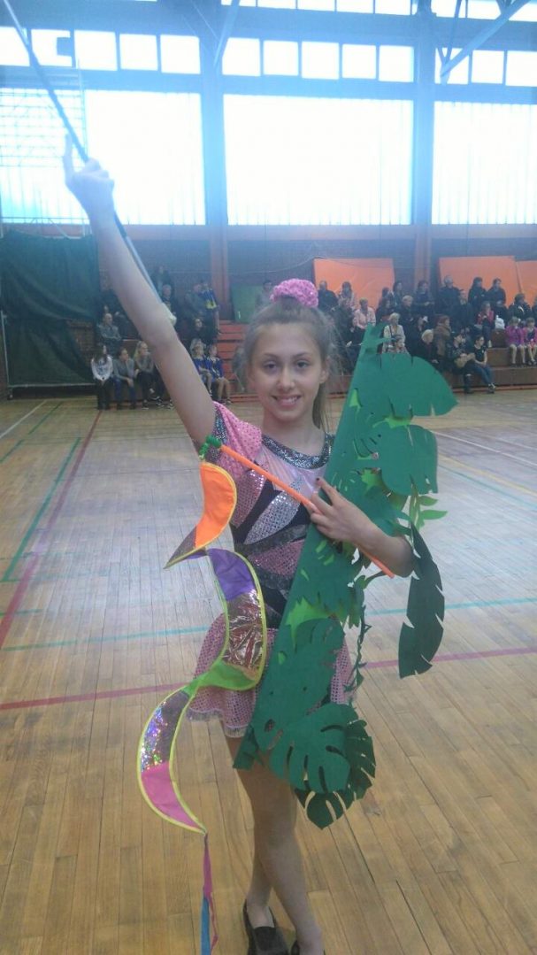 Emily Vuk Čakovečke mažoretkinje