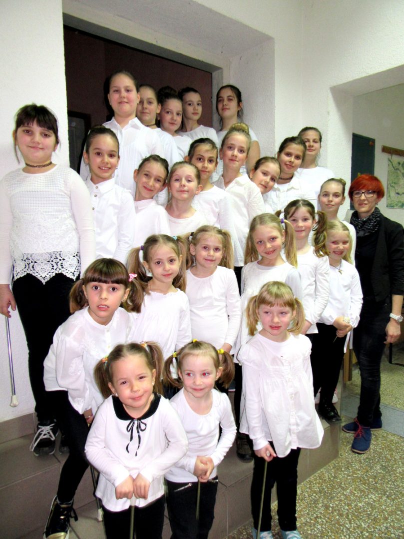 Mažoretkinje Selnica