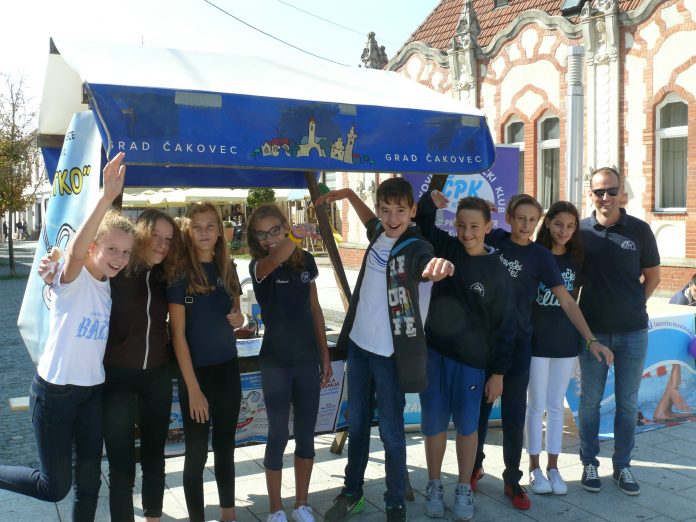 Čakovečki plivački klub Čakovečki plivački klub