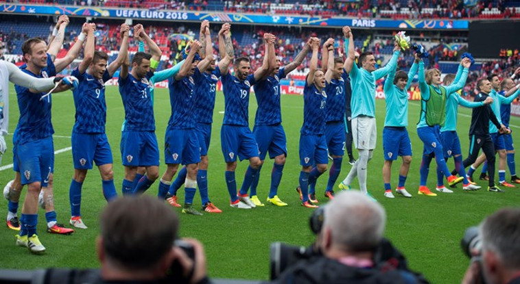hrvatska football