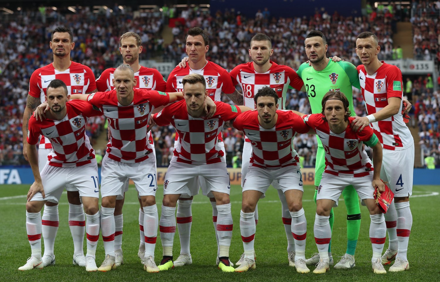hrvatska football