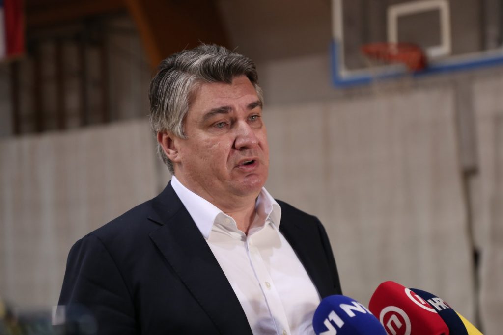 Zoran Milanović