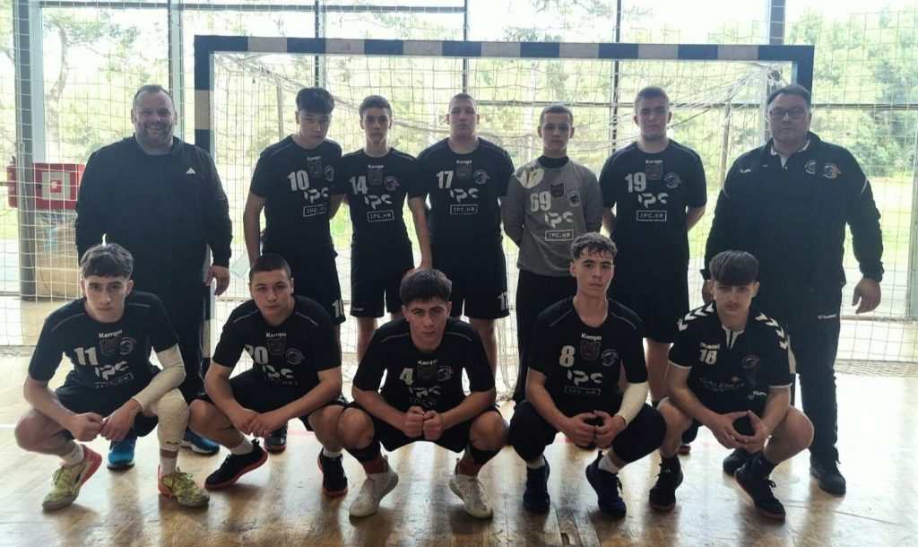 Muški Rukometni Klub Čakovec na turniru Croatia Trophy u Rovinju i Poreču
