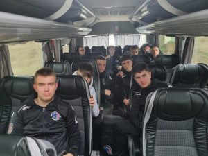 Muški Rukometni Klub Čakovec na turniru Croatia Trophy u Rovinju i Poreču