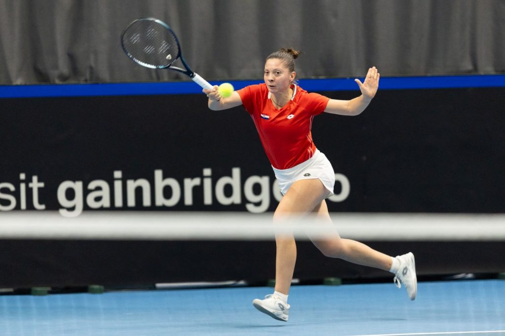 Antonia Ružić reprezentacija