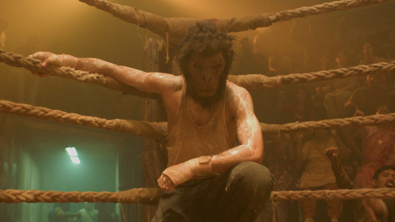 monkey man cinestar