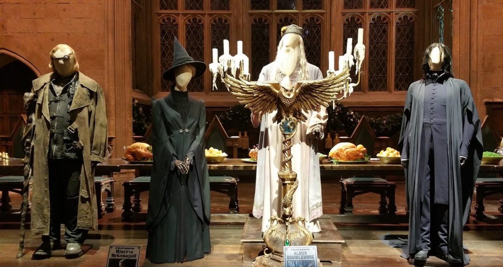 Lutke iz filma Harry Potter.