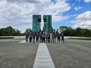 Međimurski branitelji u Borovom Selu
