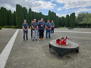 Međimurski branitelji u Borovom Selu