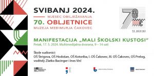 Plakat Malih školskih kustosa