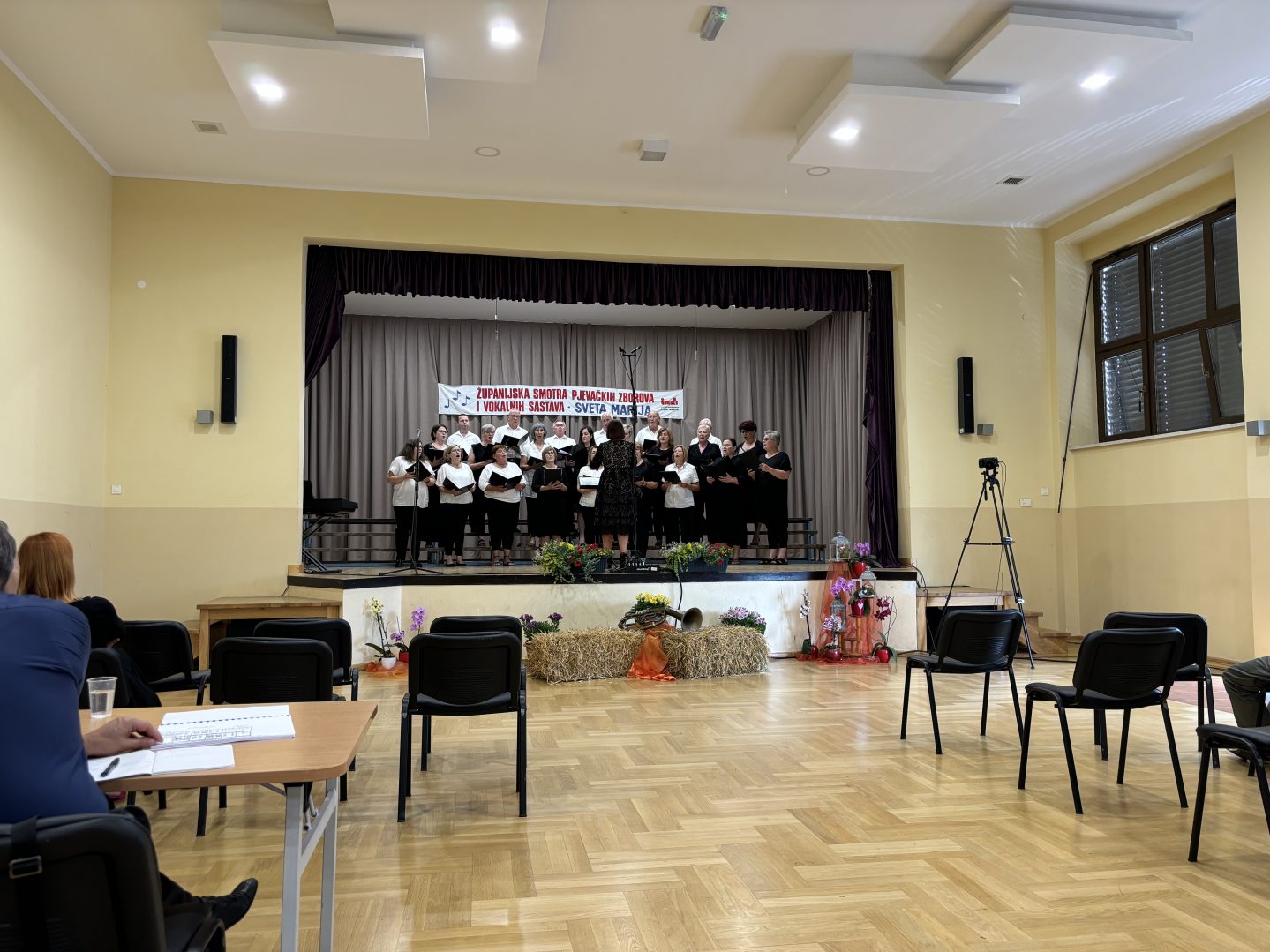 Pjevački zbor Udruge „Prijatelji svetog Roka" Draškovec