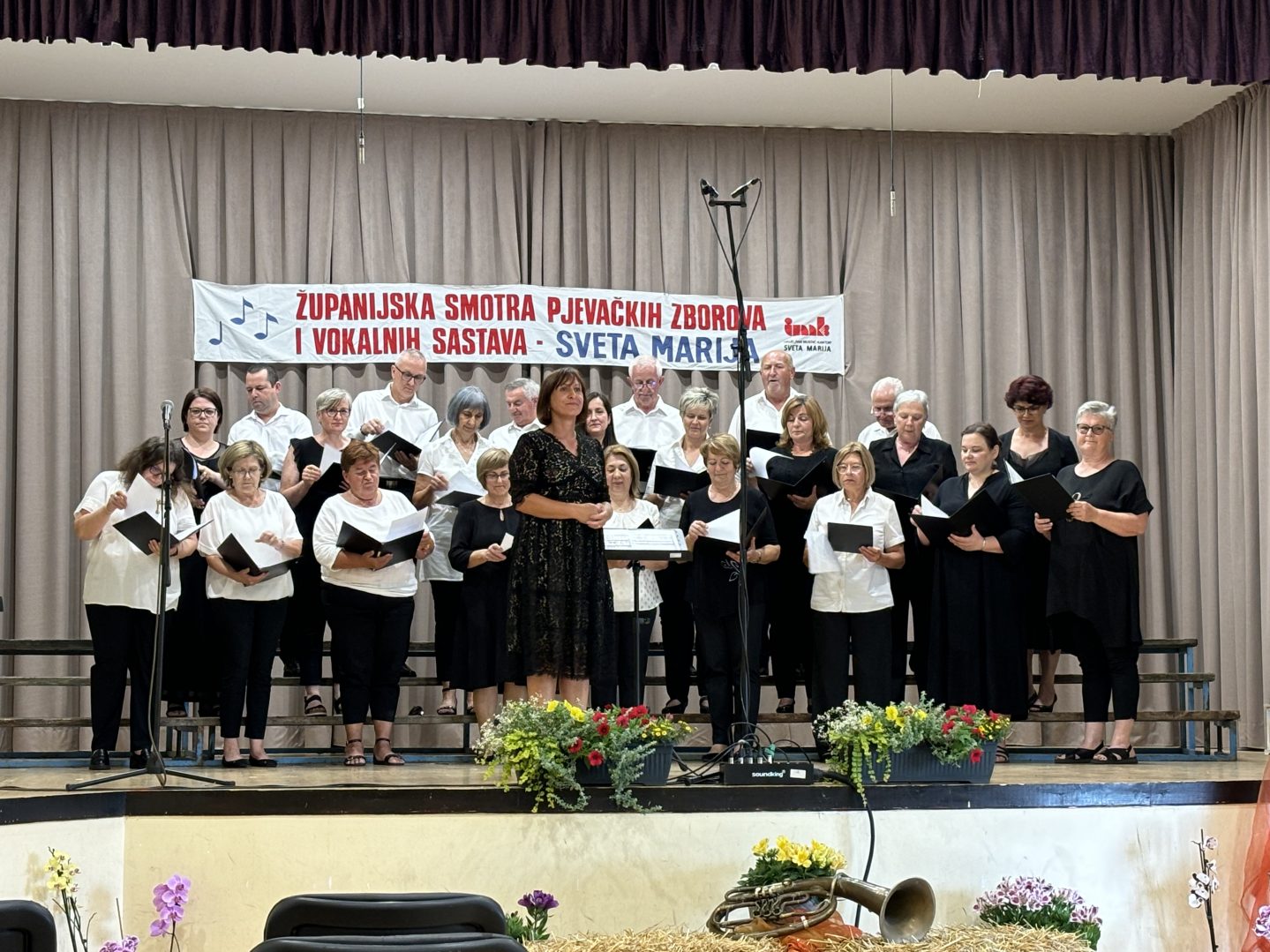 Pjevački zbor Udruge „Prijatelji svetog Roka" Draškovec