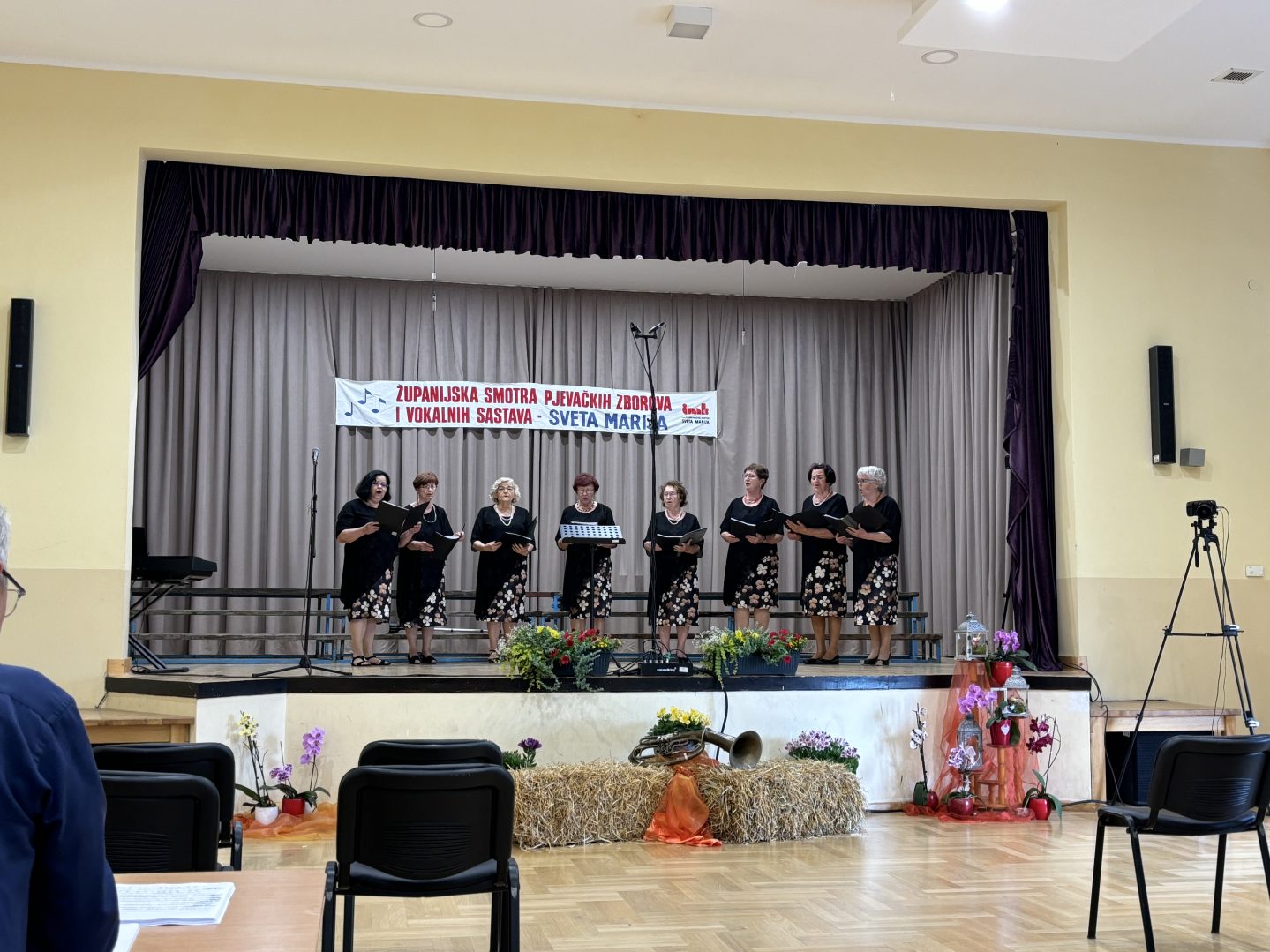 Pjevački zbor umirovljenika Čakovec