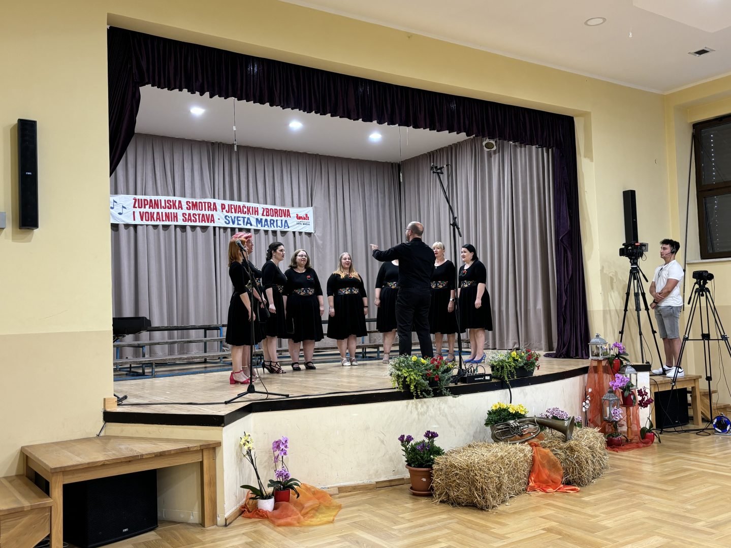 Ženska vokalna skupina KUU "Veseli Međimurci"