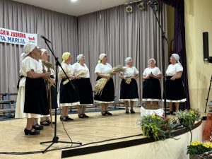 Ženska vokalna skupina KUU "Društvo žena Gornji Kraljevec"