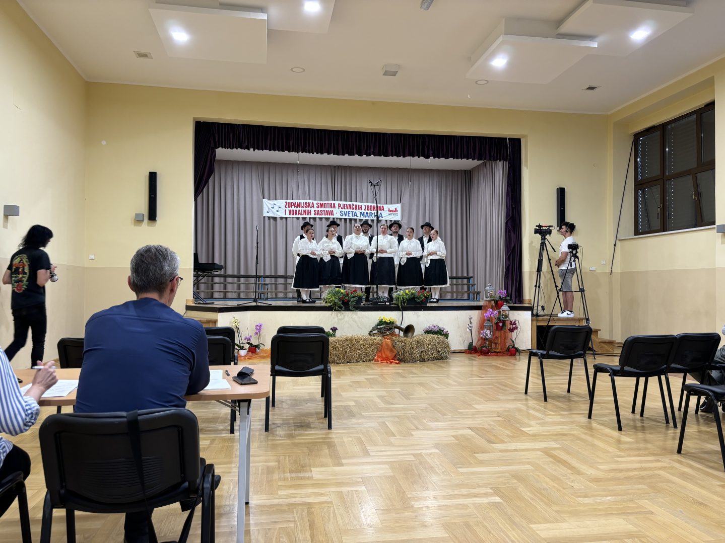 Mješovita vokalna skupina KUU „Zvon“ Župne zajednice Mala Subotica