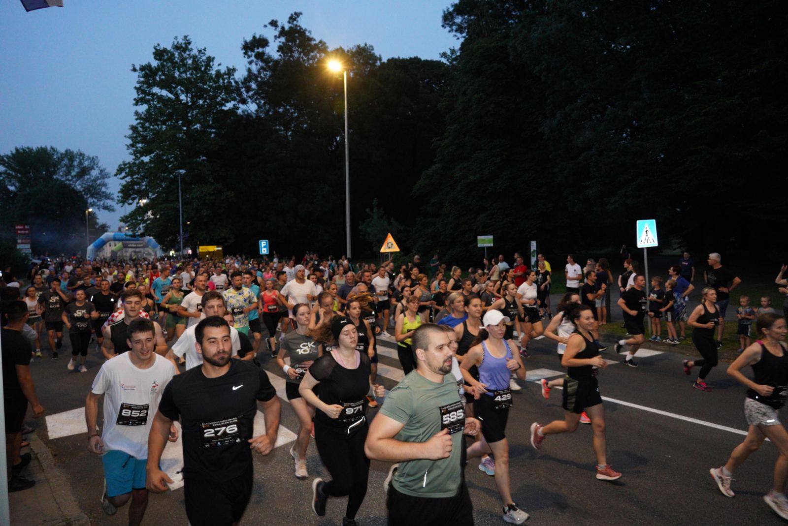 Trkači Čakovečkog cenera