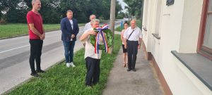 Ljudi okupljeni na obilježavaju dana antifašističke borbe