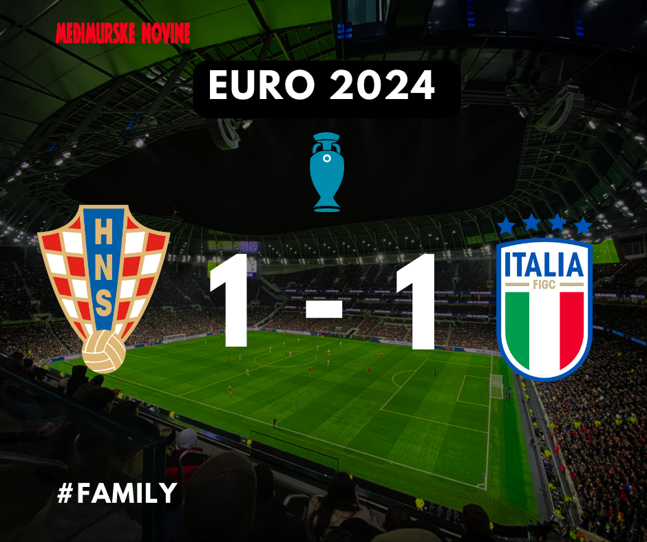 Hrvatska vs Italija