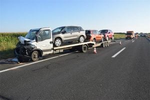 Prometna nesreća na autocesti A4