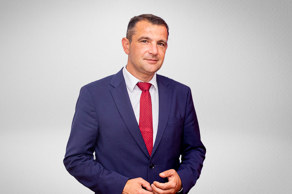 župan Matija Posavec