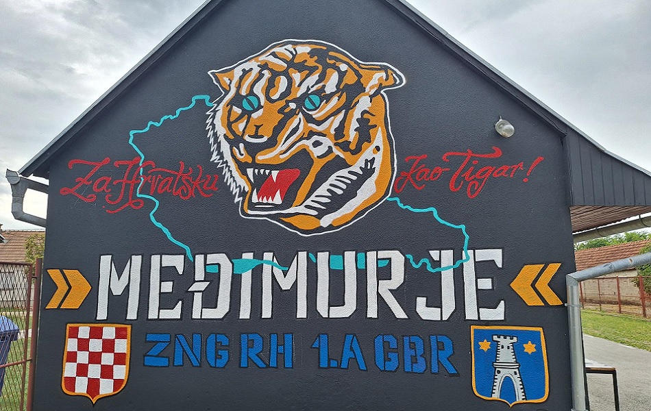mural Cirkovljan Udruga ratnih veterana