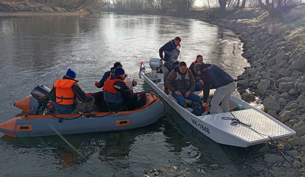 Moto Nautički Klub "Mura" Kotoriba održao tradicionalni spust Murom