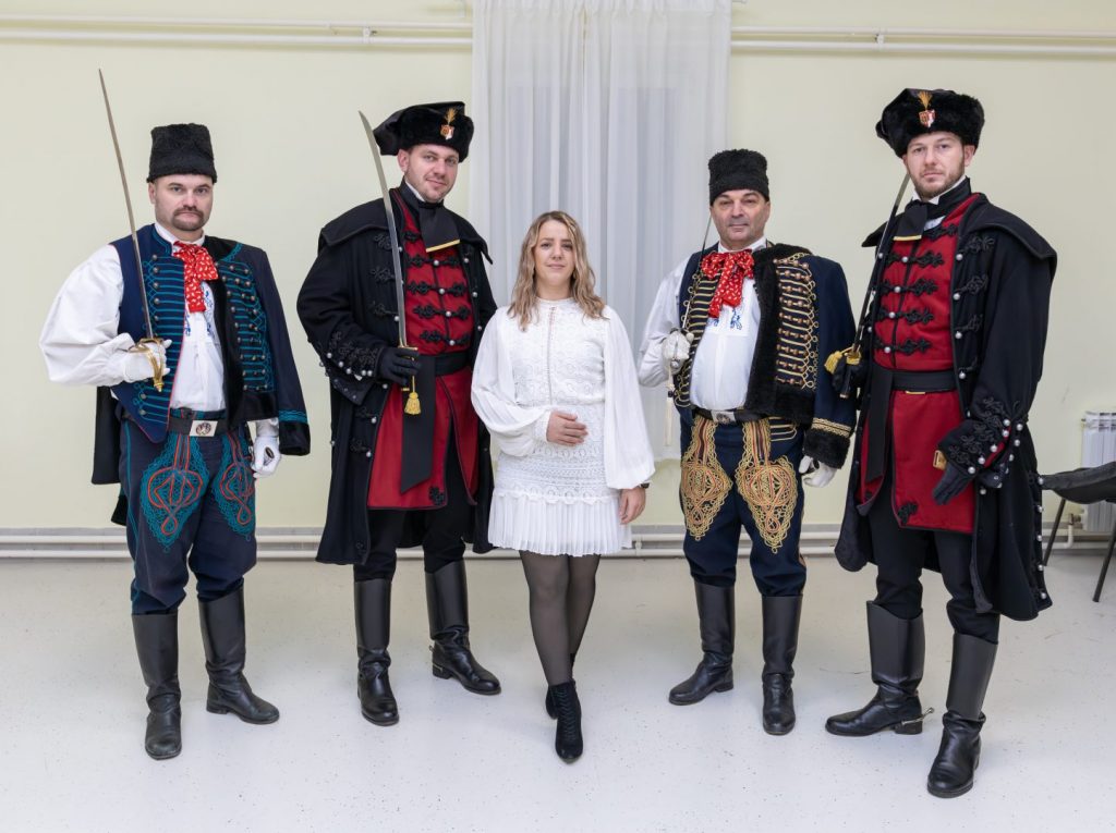 Marija Cvetko i Zrinska garda