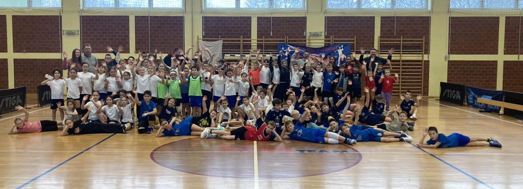2. kolo natjecanja „POZOJ-Mini rukometna liga“ odigrano je 14. prosinca 2024. godine, a domaćin ovog kola bila je Osnovna škola Tomaša Goričanca u Maloj Subotici.