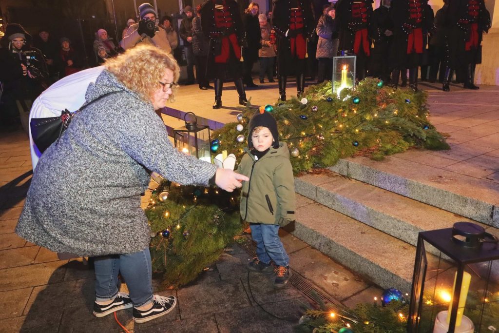 treća adventska svijeća