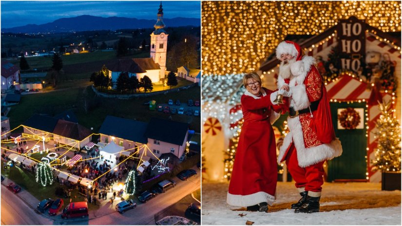 Varaždin ima najljepši advent u Hrvatskoj