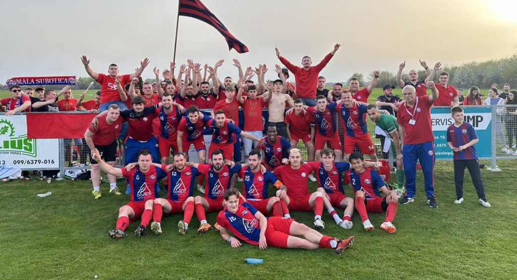 Spartak iz Male Subotice