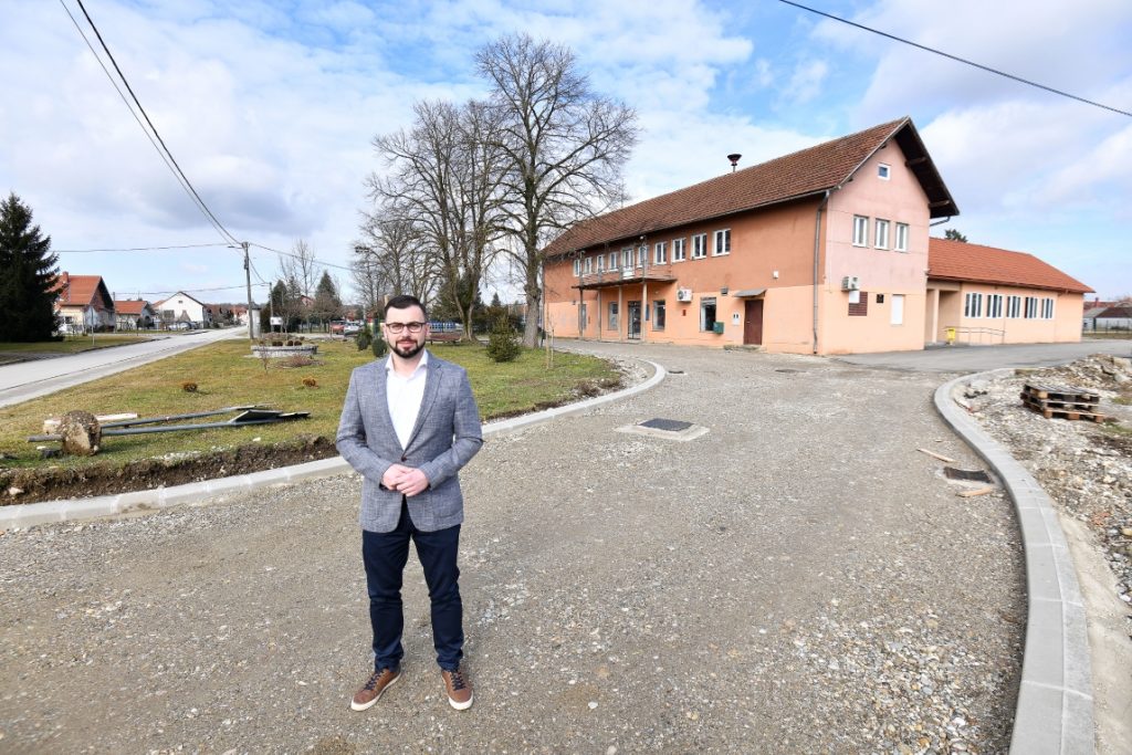 NIkola novak cesta pretetinec