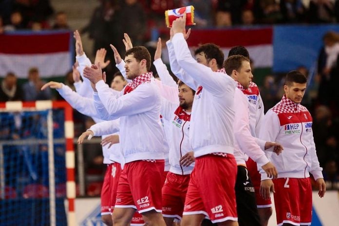 Hrvatska rukometna reprezentacija