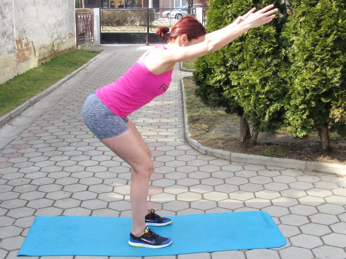 Vježbe za bolna leđa