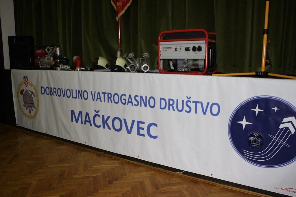 DVD Mačkovec