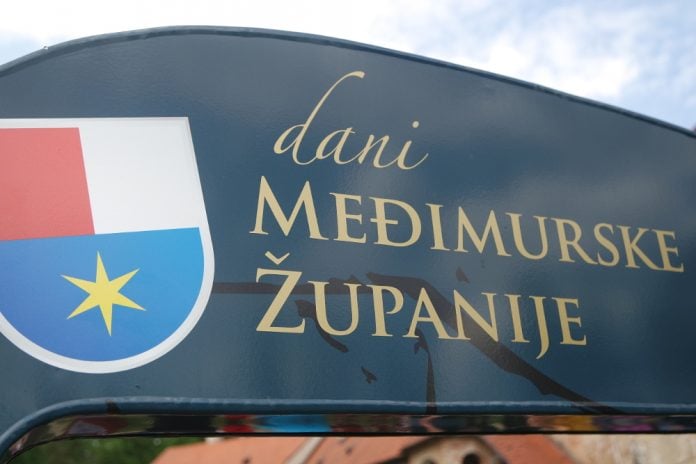 Danima Međimurske županije