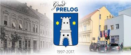 Grad Prelog grb