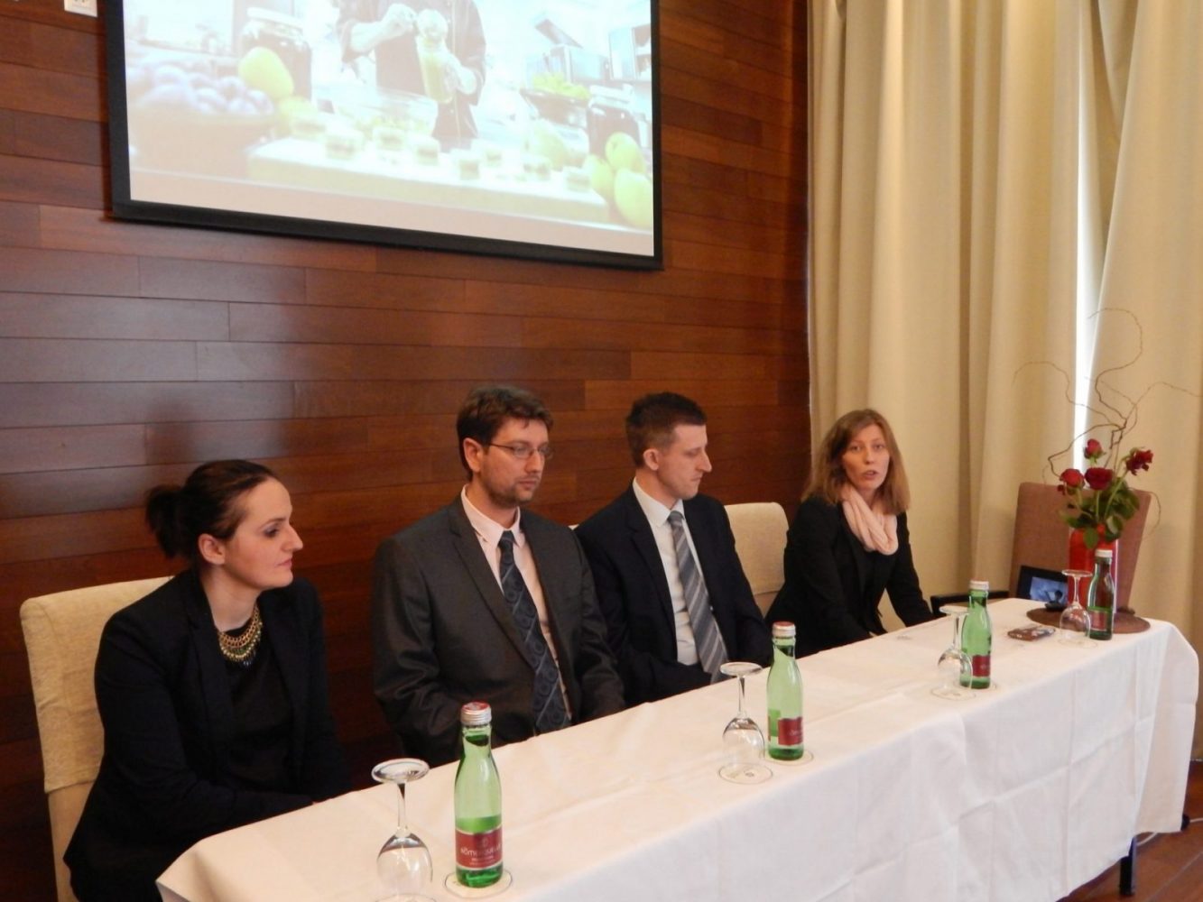 Halal certifikat Terme Sveti Martin