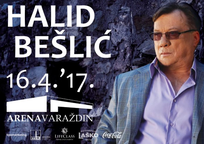 Halid Bešlić