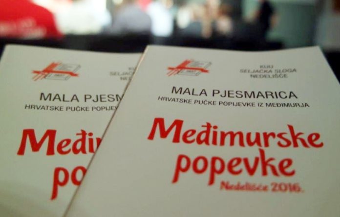 Međimurska popevka