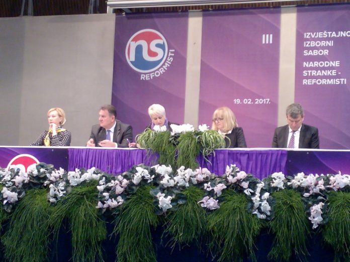 Radimir Čačić Reformisti