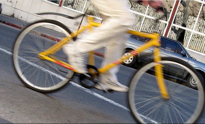akcija Pješaci i vozači bicikla oprez