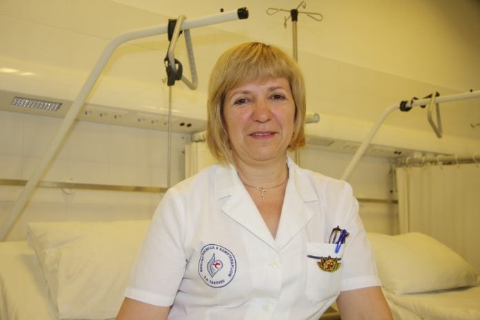 Božena Kapitarić