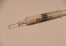 injekcija cijepljenje