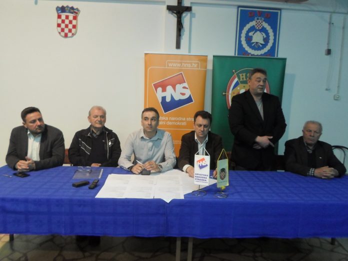 Koalicija HNS-HSU-HSS Šenkovec