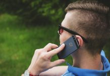 Telefoniranje, nazovi prijatelja