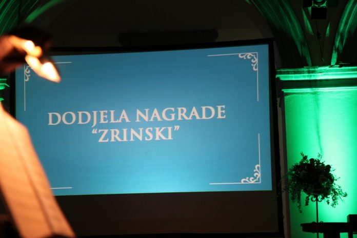 nagrada Zrinski