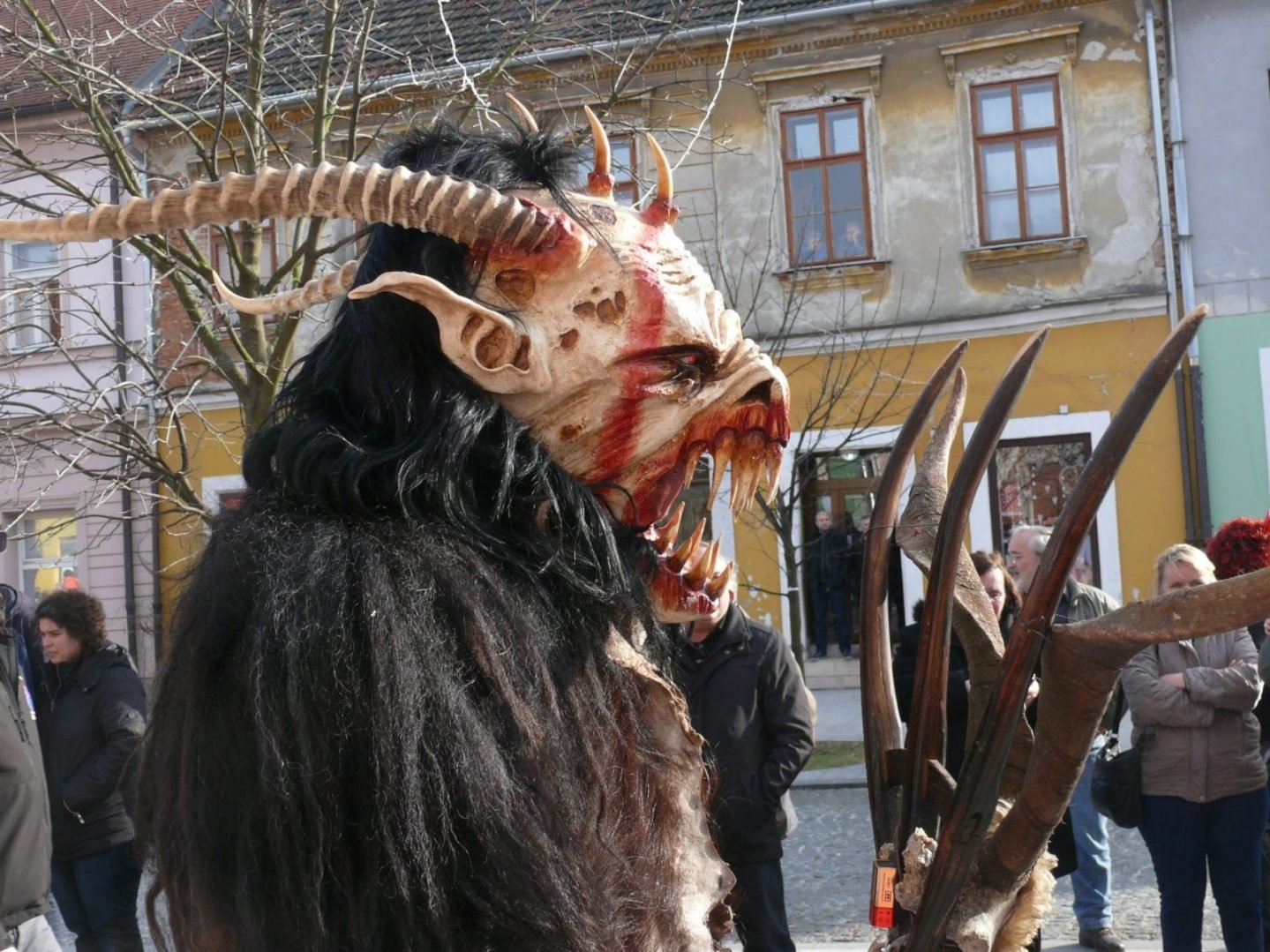 SVETOMARTINSKI KRAMPUSI